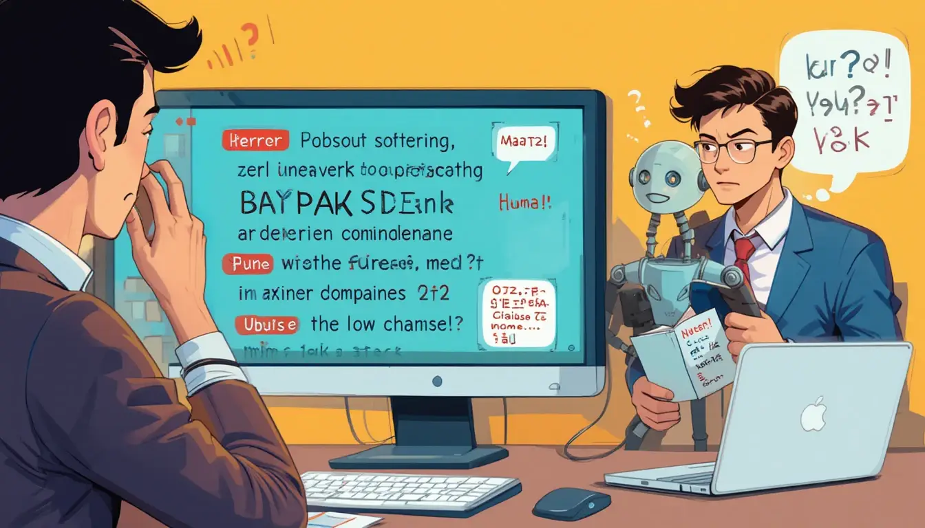 5 Reasons Not to Use Language Translation Software