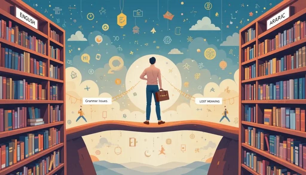 Overcoming the Backdrops of Translating Content from One Language to Another