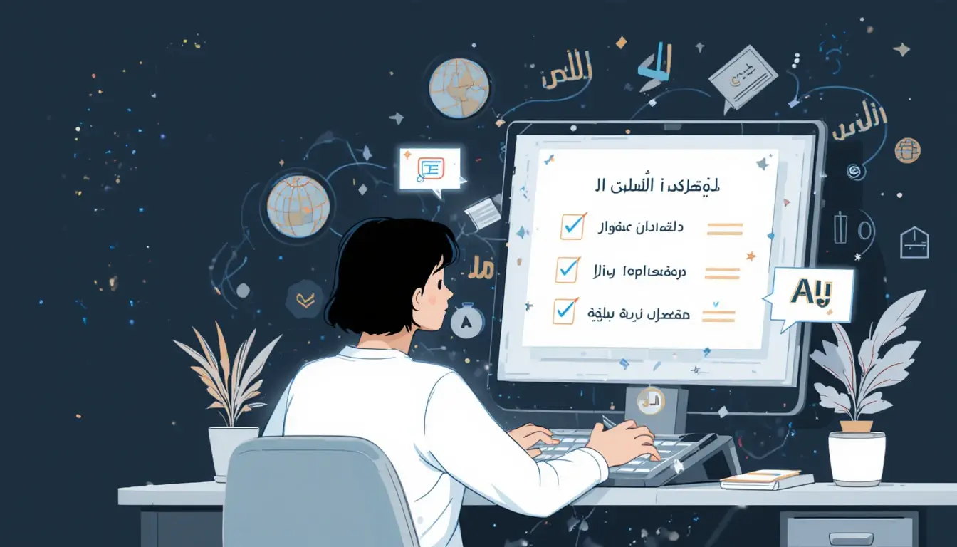 5 Tips to Find the Best Arabic Translators Online
